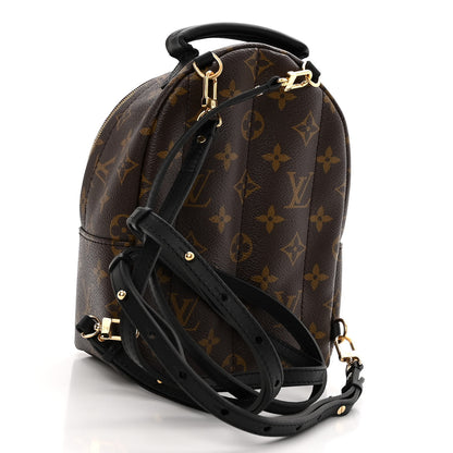 Louis Vuitton Monogram Palm Springs Backpack Mini 3 of 9
