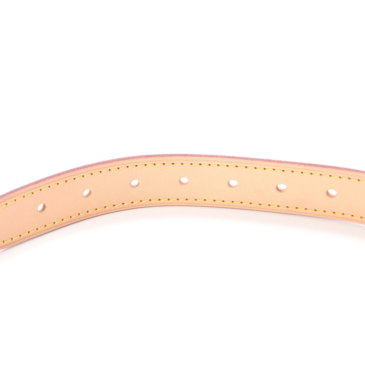 Louis Vuitton Vachetta Petite Noe Replacement Strap 4 of 5