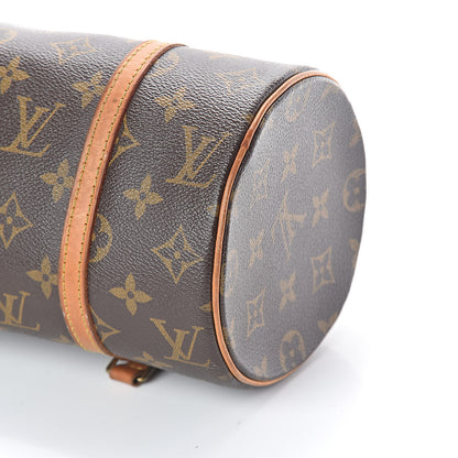 Louis Vuitton Monogram Papillon 26 9 of 11