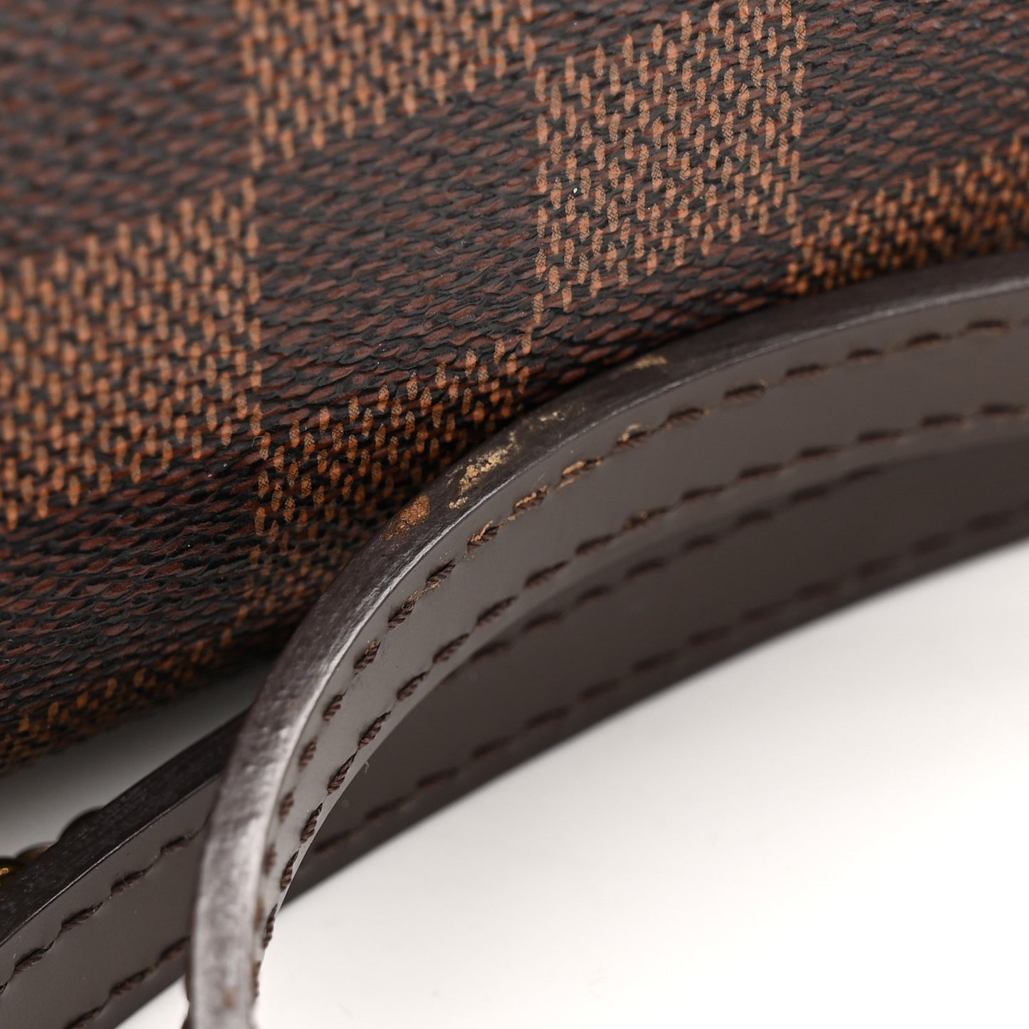 Damier Ebene Eva Clutch