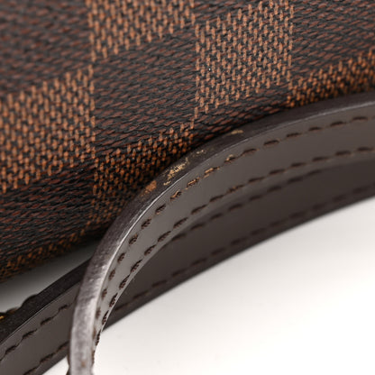 Louis Vuitton Damier Ebene Eva Clutch 12 of 12