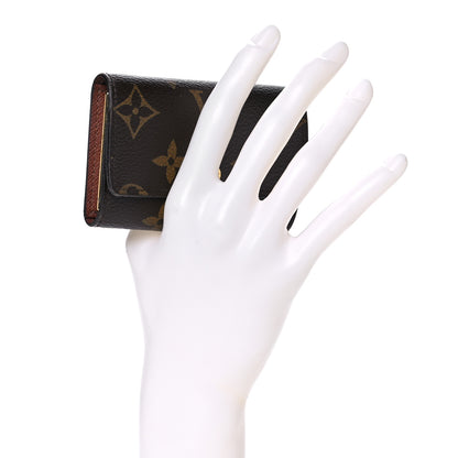 Louis Vuitton Monogram 6 Key Multicles Holder 2 of 9