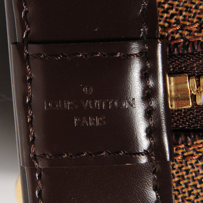 Louis Vuitton Damier Ebene Alma BB 6 of 8