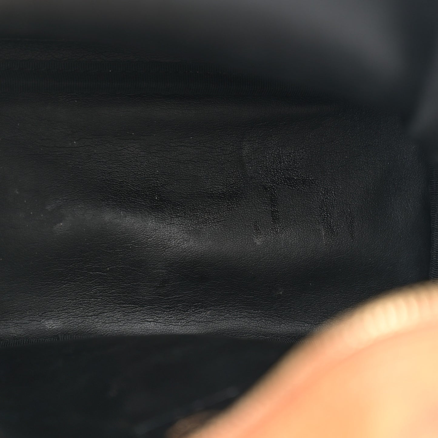 Visetos Side Stud Mini Stark Backpack Cognac