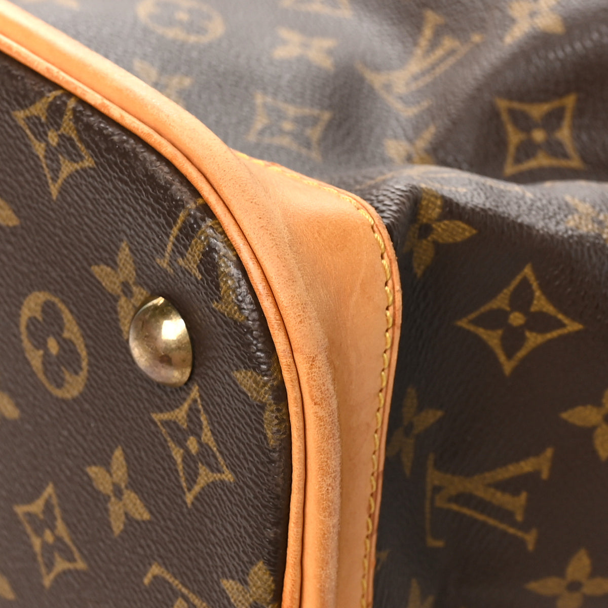 Louis Vuitton Monogram Cruiser 45 10 of 12