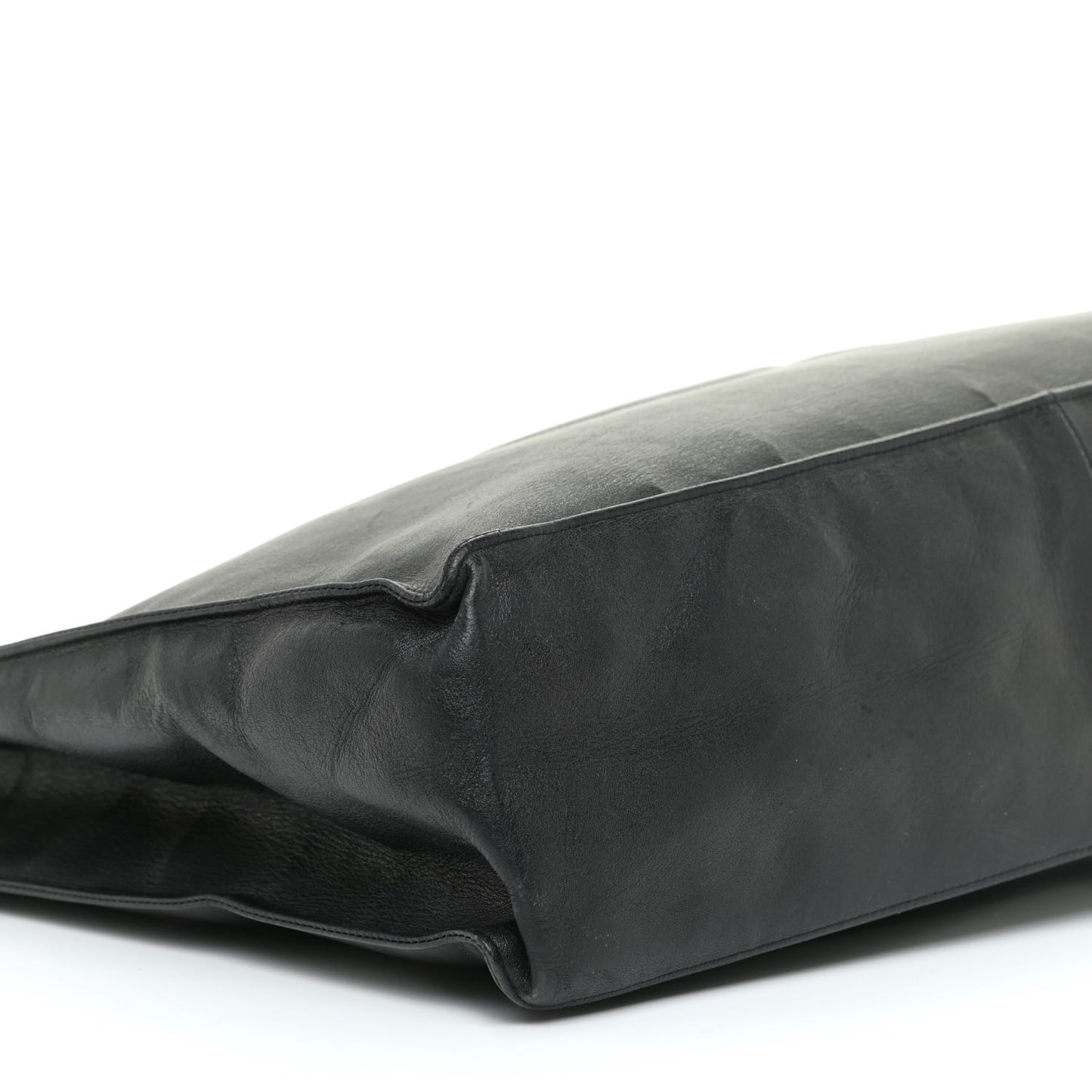 Lambskin CC Tote Black