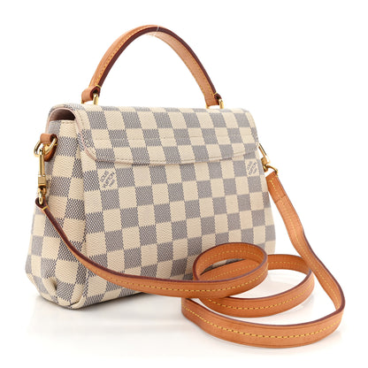 Louis Vuitton Damier Azur Croisette 2 of 17