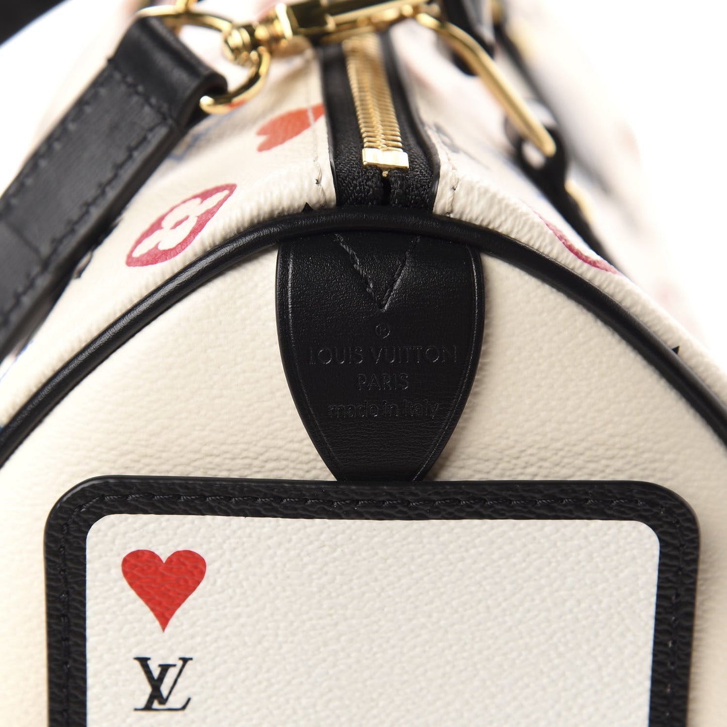 Game On Speedy Bandouliere 25 White