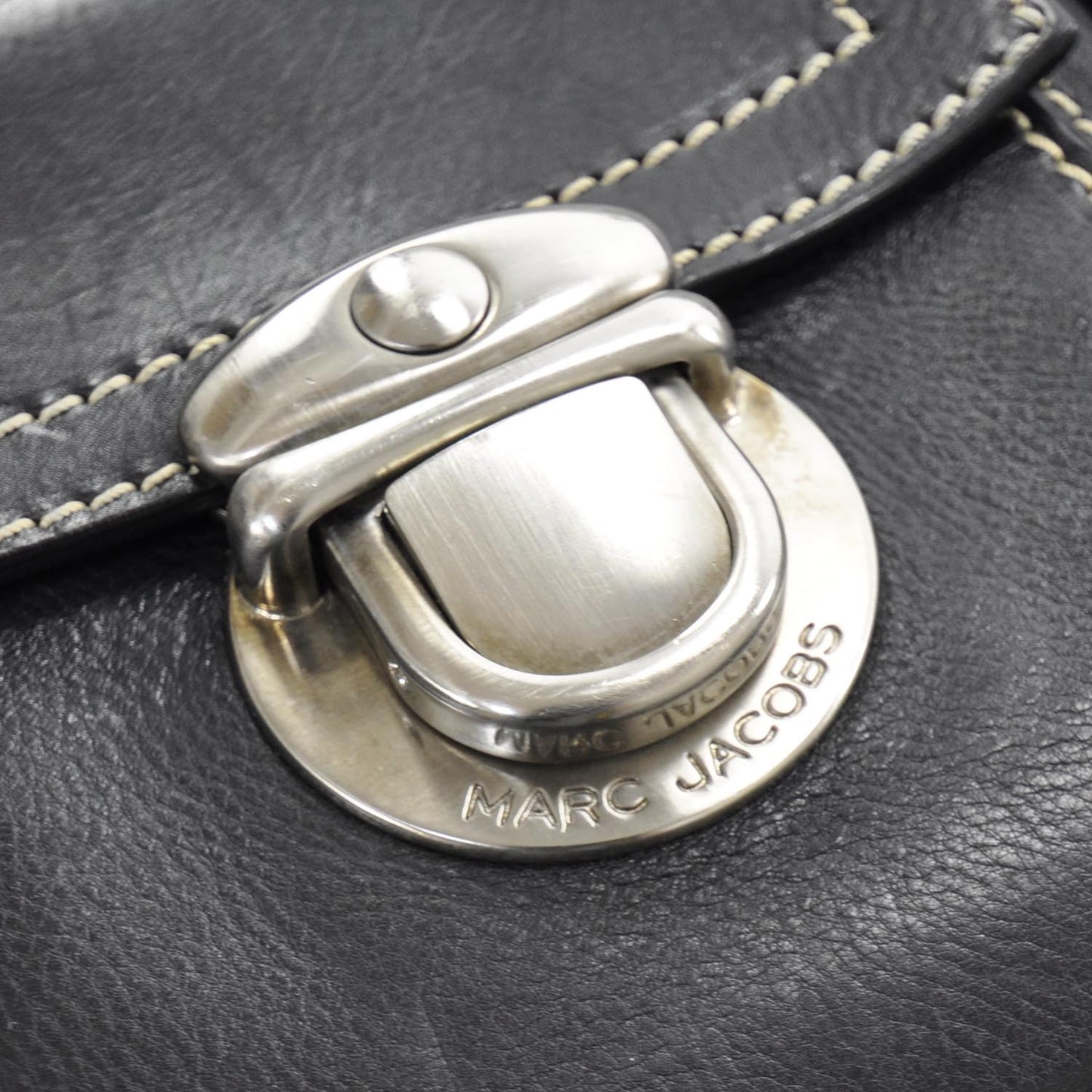 Leather Venetia Black