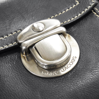 Marc Jacobs Leather Venetia Black 11 of 11