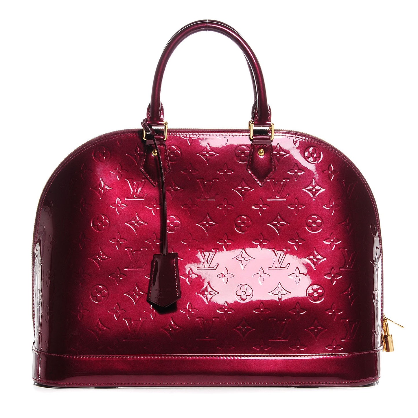 Vernis Alma GM Rouge Fauviste