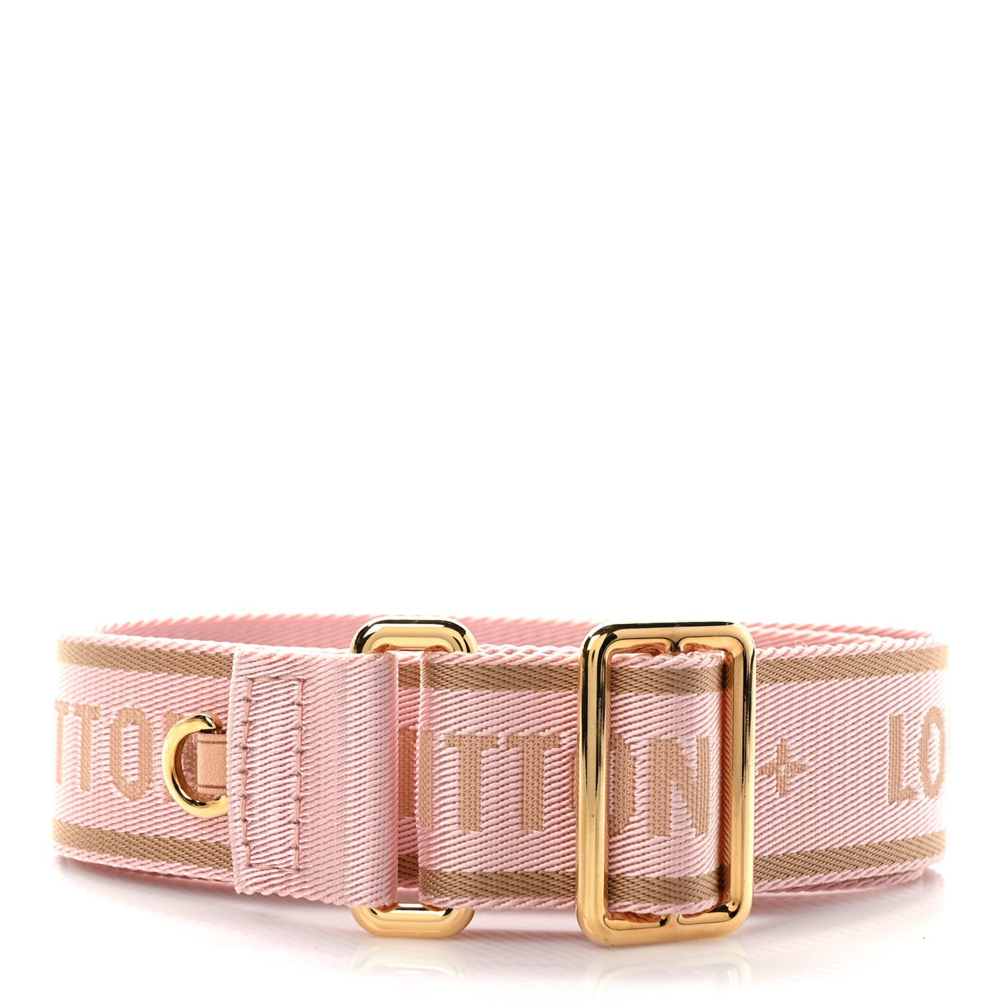 Monogram Multi Pochette Accessories Shoulder Strap Rose Clair