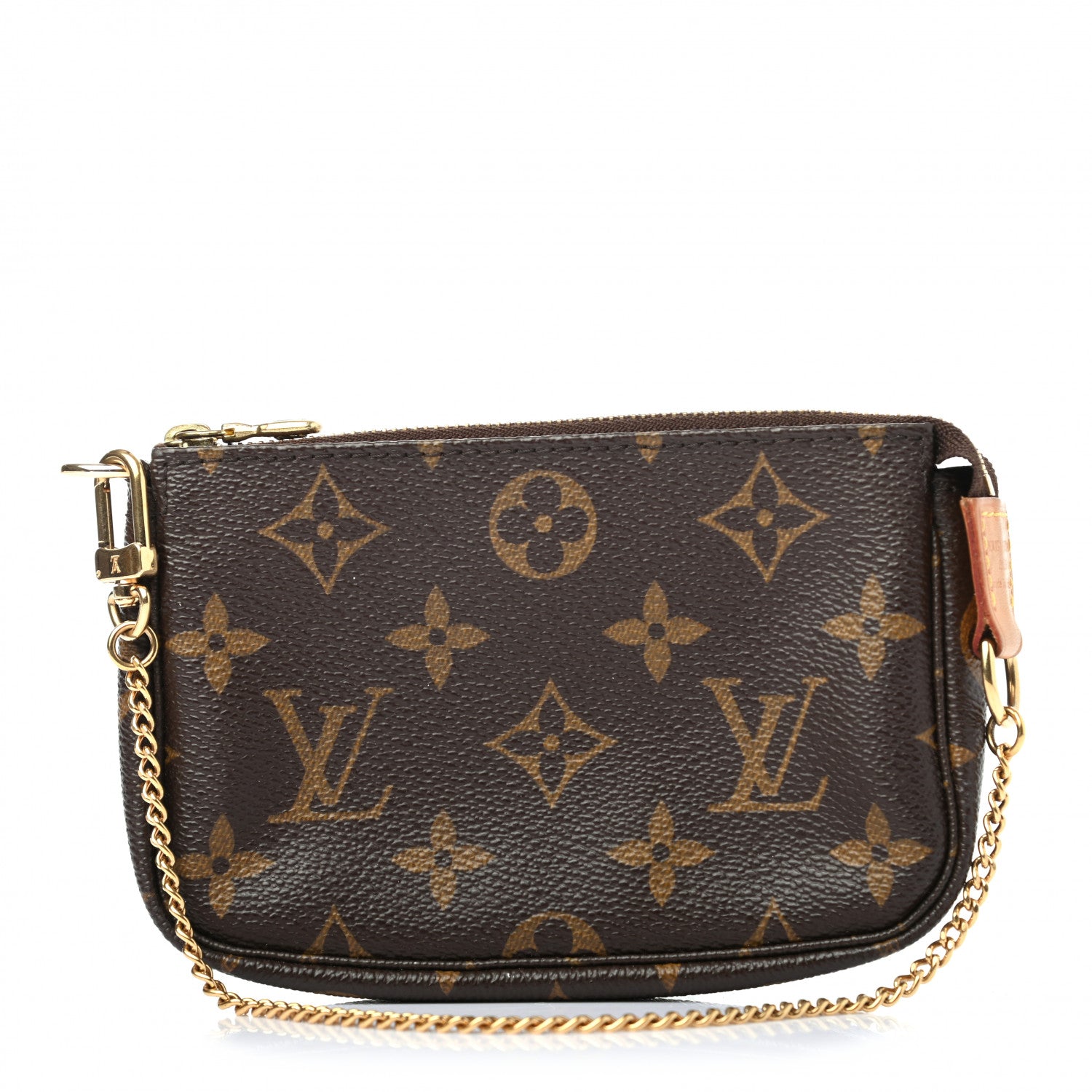 Louis Vuitton Monogram Mini Pochette Accessories 1 of 7
