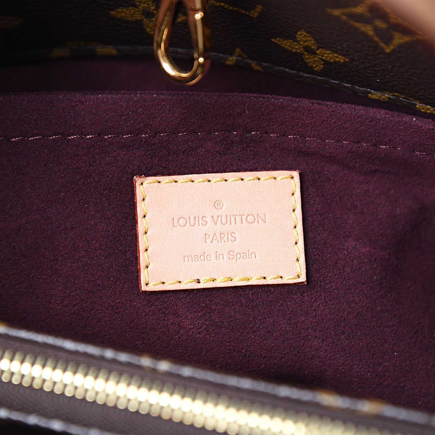 Monogram Montaigne MM