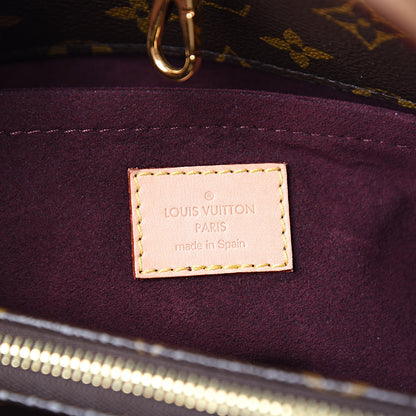 Louis Vuitton Monogram Montaigne MM 6 of 10