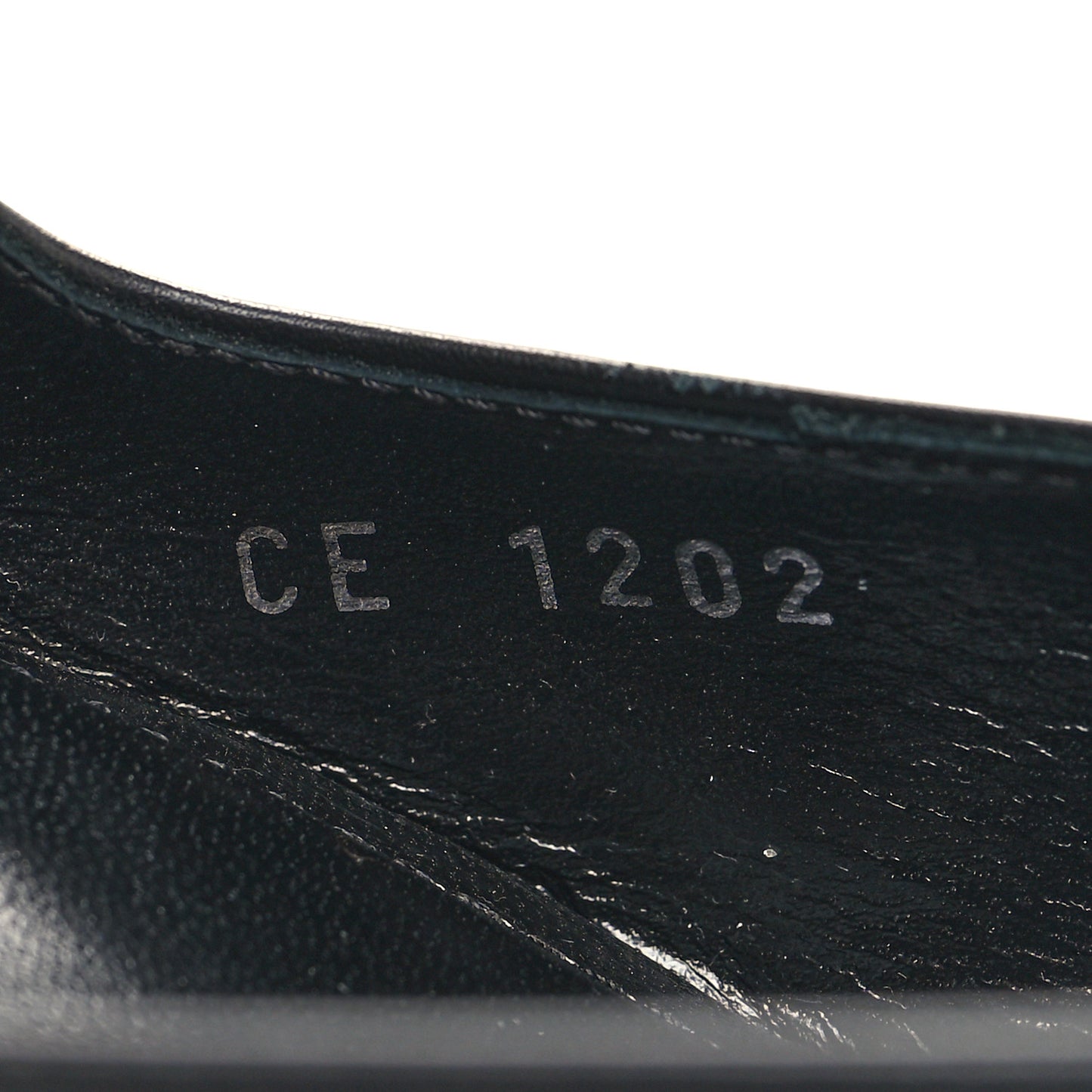 Calfskin G Cube 50mm Slingback Pumps 37.5 Black