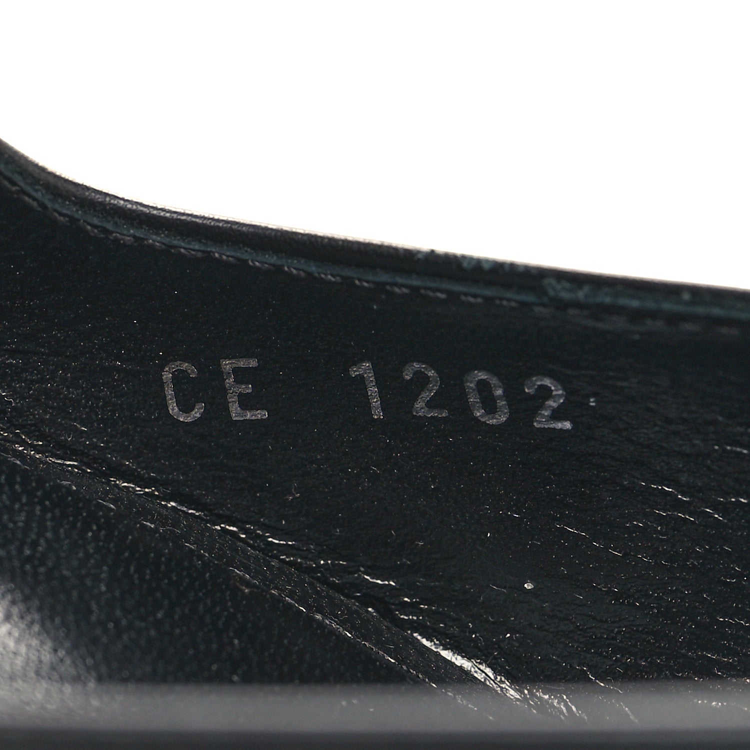 Givenchy Calfskin G Cube 50mm Slingback Pumps 37.5 Black 6 of 9