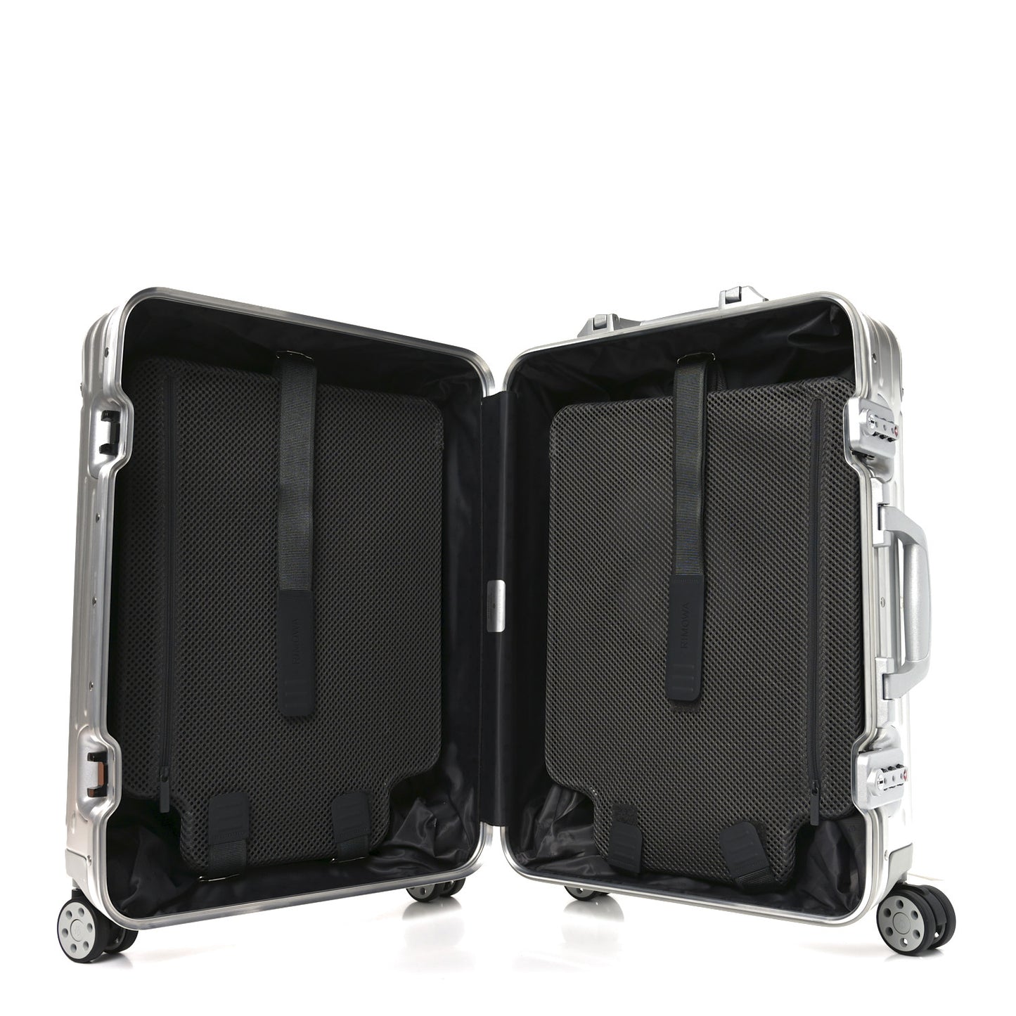 Aluminum Original Cabin Silver