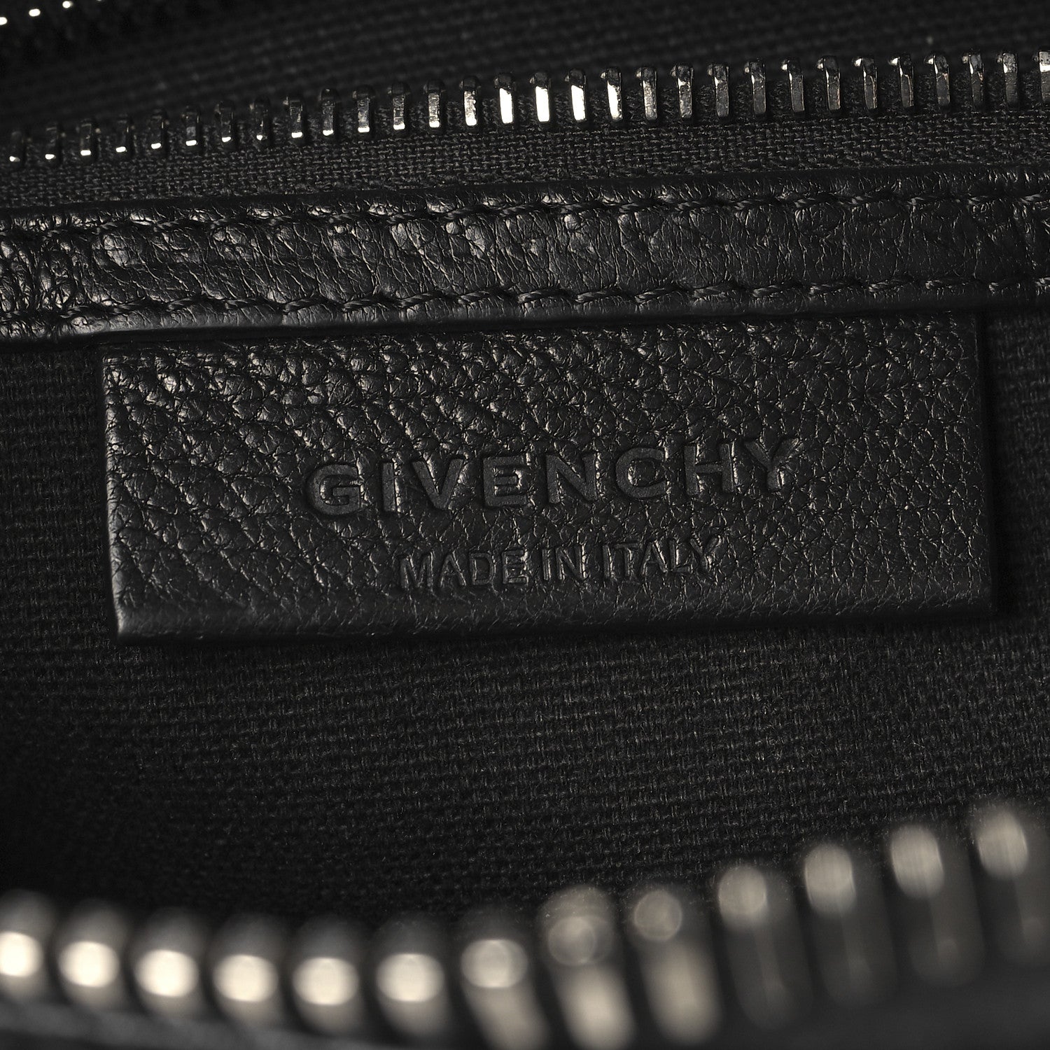 Givenchy Sugar Goatskin Small Antigona Black 6 of 14