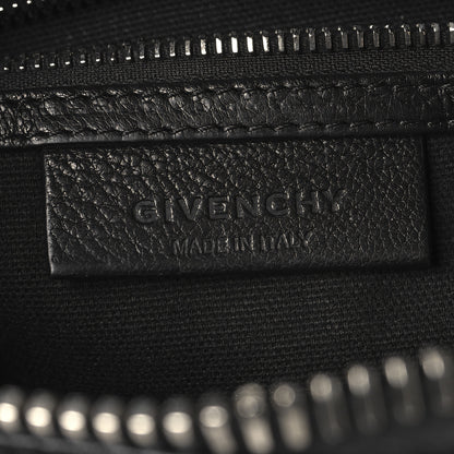 Givenchy Sugar Goatskin Small Antigona Black 6 of 14