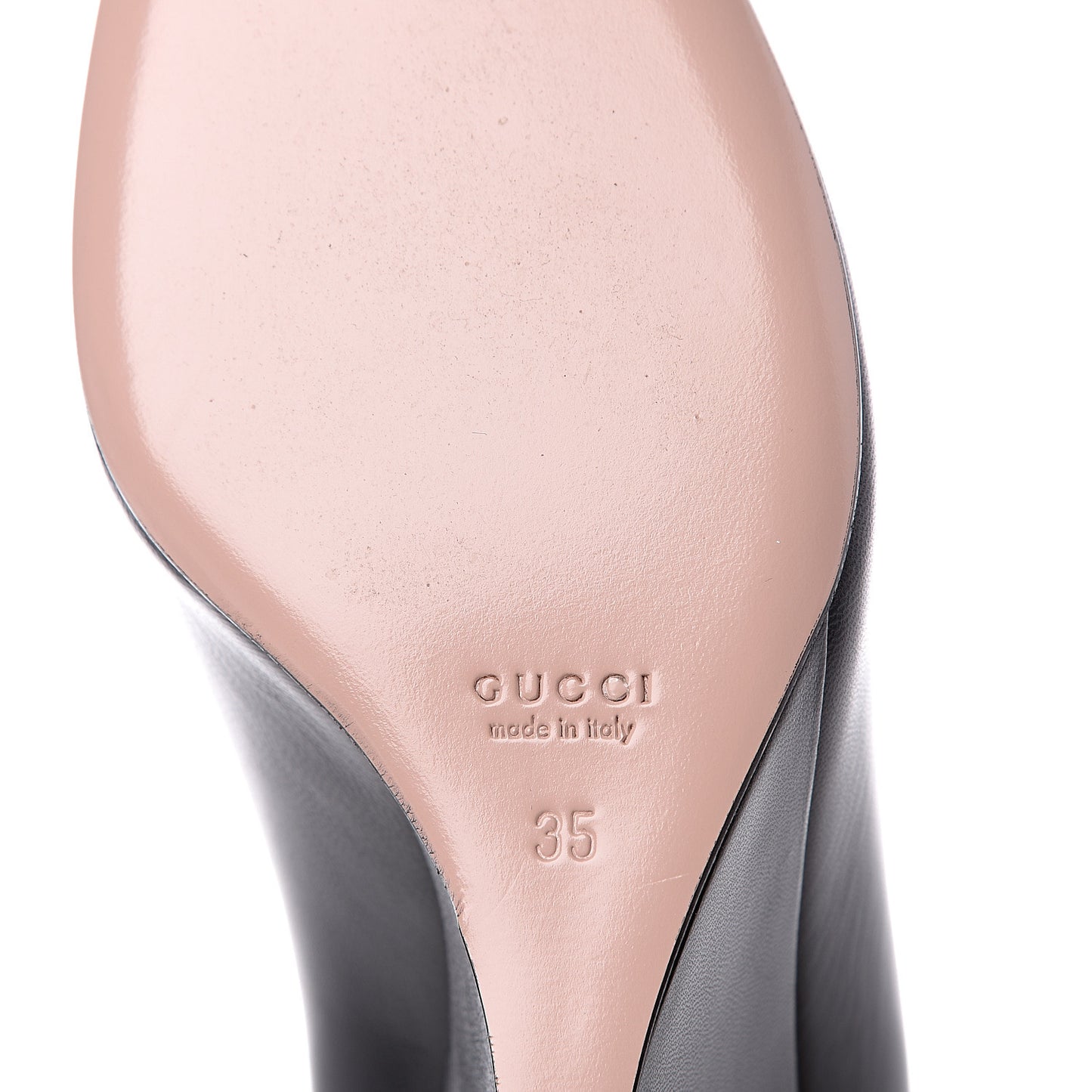 Kid Wedge Pumps 35 Black