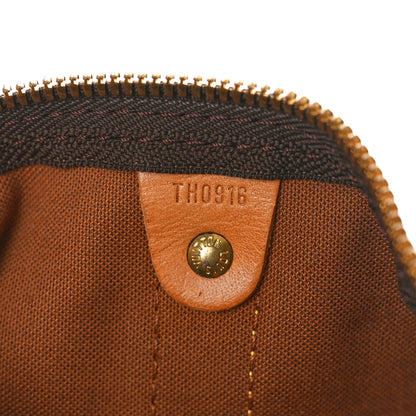 Louis Vuitton Monogram Keepall Bandouliere 50 6 of 13