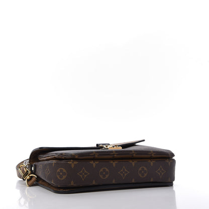 Louis Vuitton Reverse Monogram Pochette Metis 6 of 19
