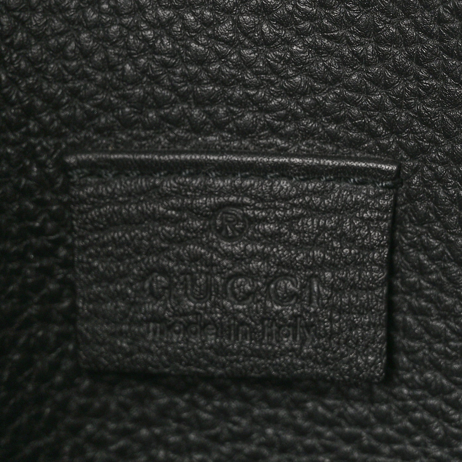 Gucci Soft Calfskin Small Jackie Shoulder Bag Black 6 of 11