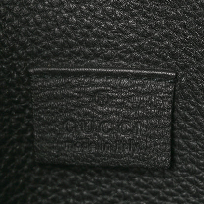 Gucci Soft Calfskin Small Jackie Shoulder Bag Black 6 of 11