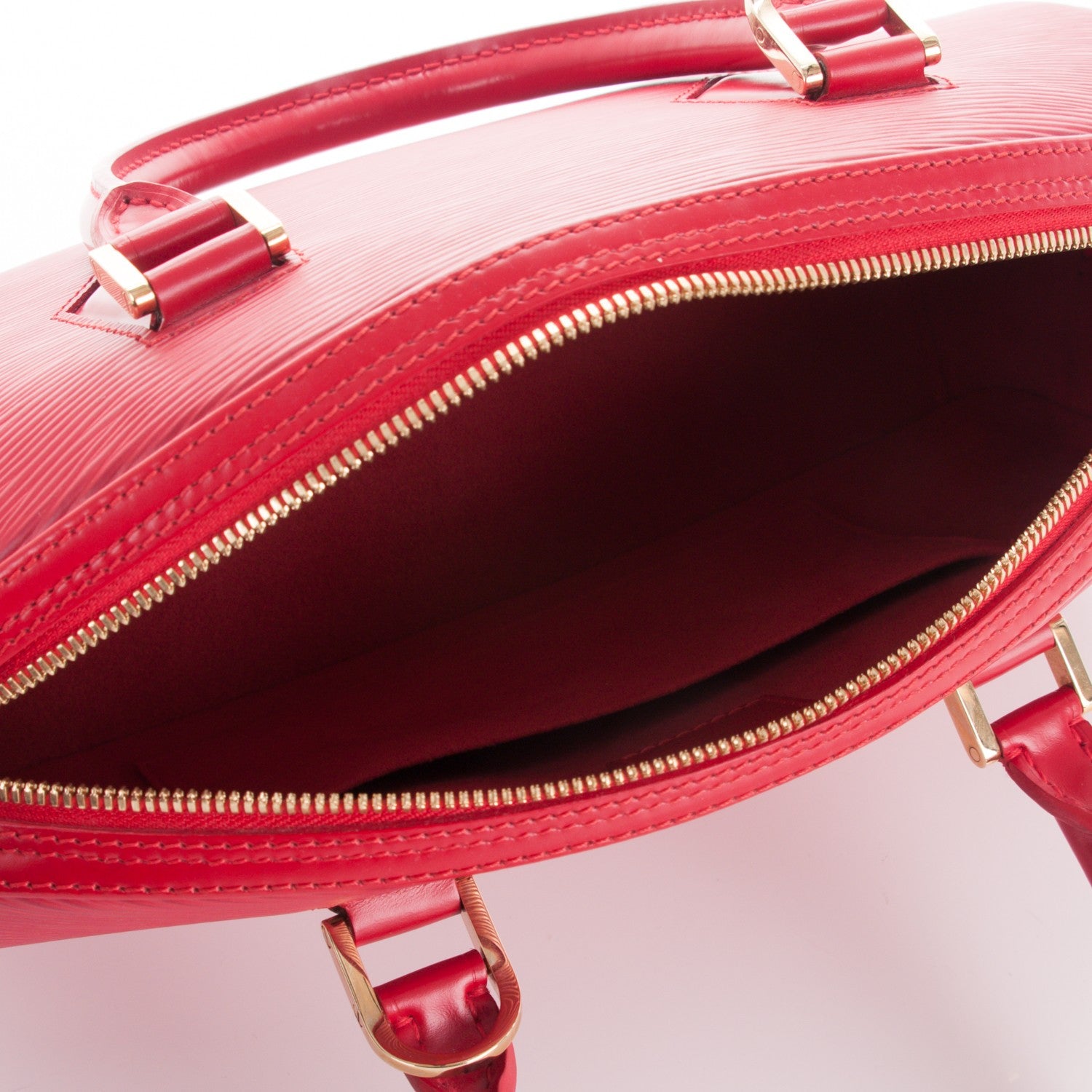 Louis Vuitton Epi Jasmin Rouge 5 of 7