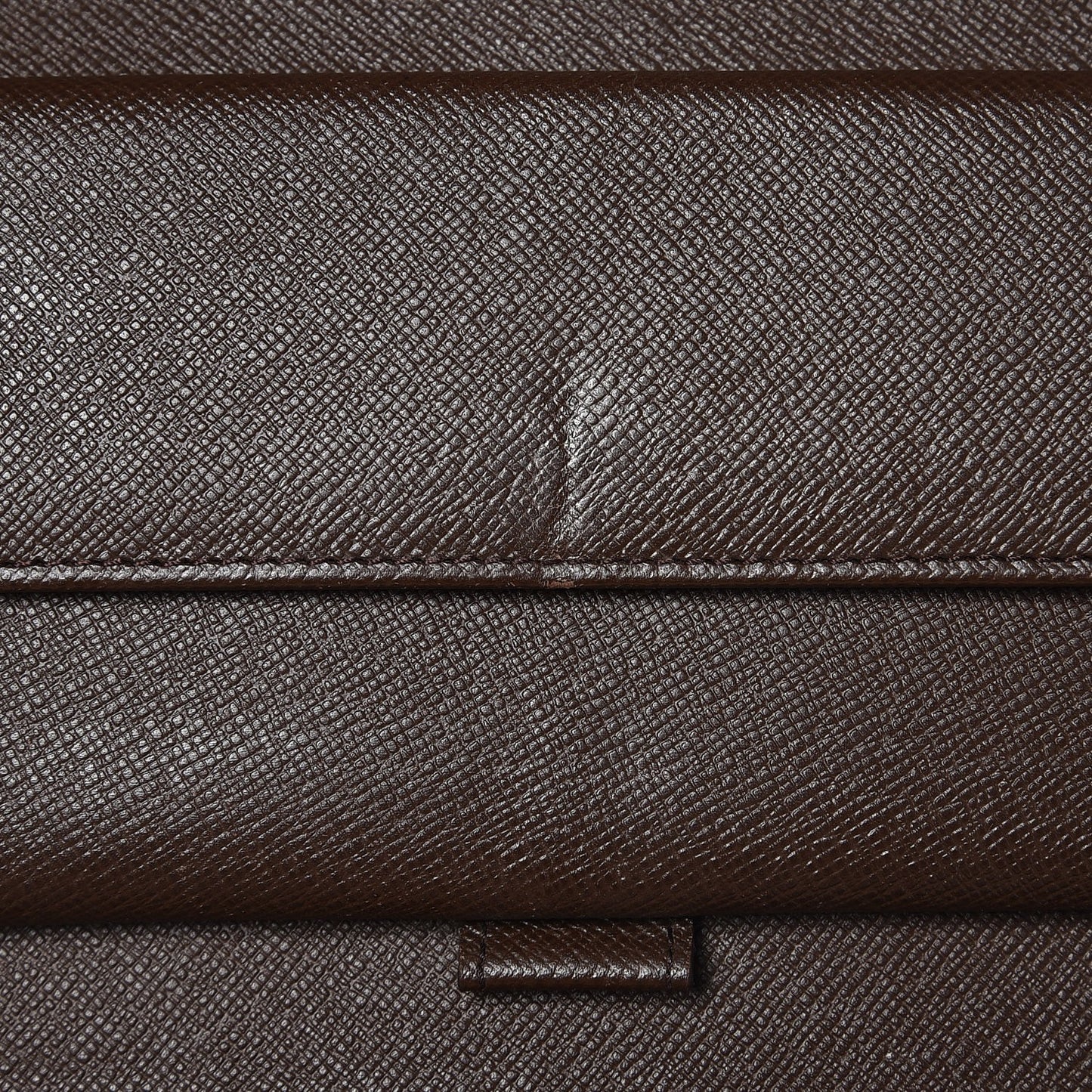 Damier Ebene Porte Tresor International Wallet
