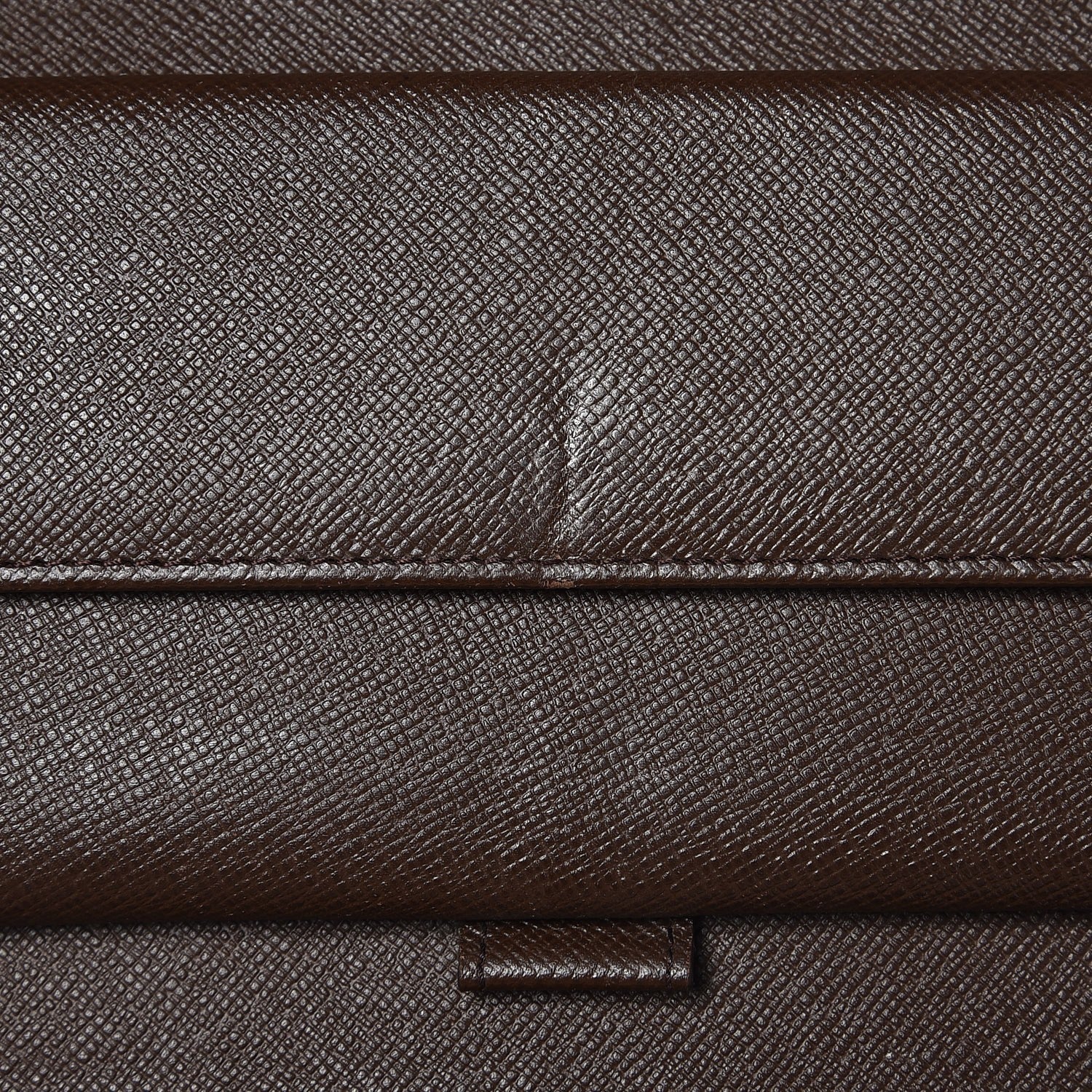 Louis Vuitton Damier Ebene Porte Tresor International Wallet 7 of 8