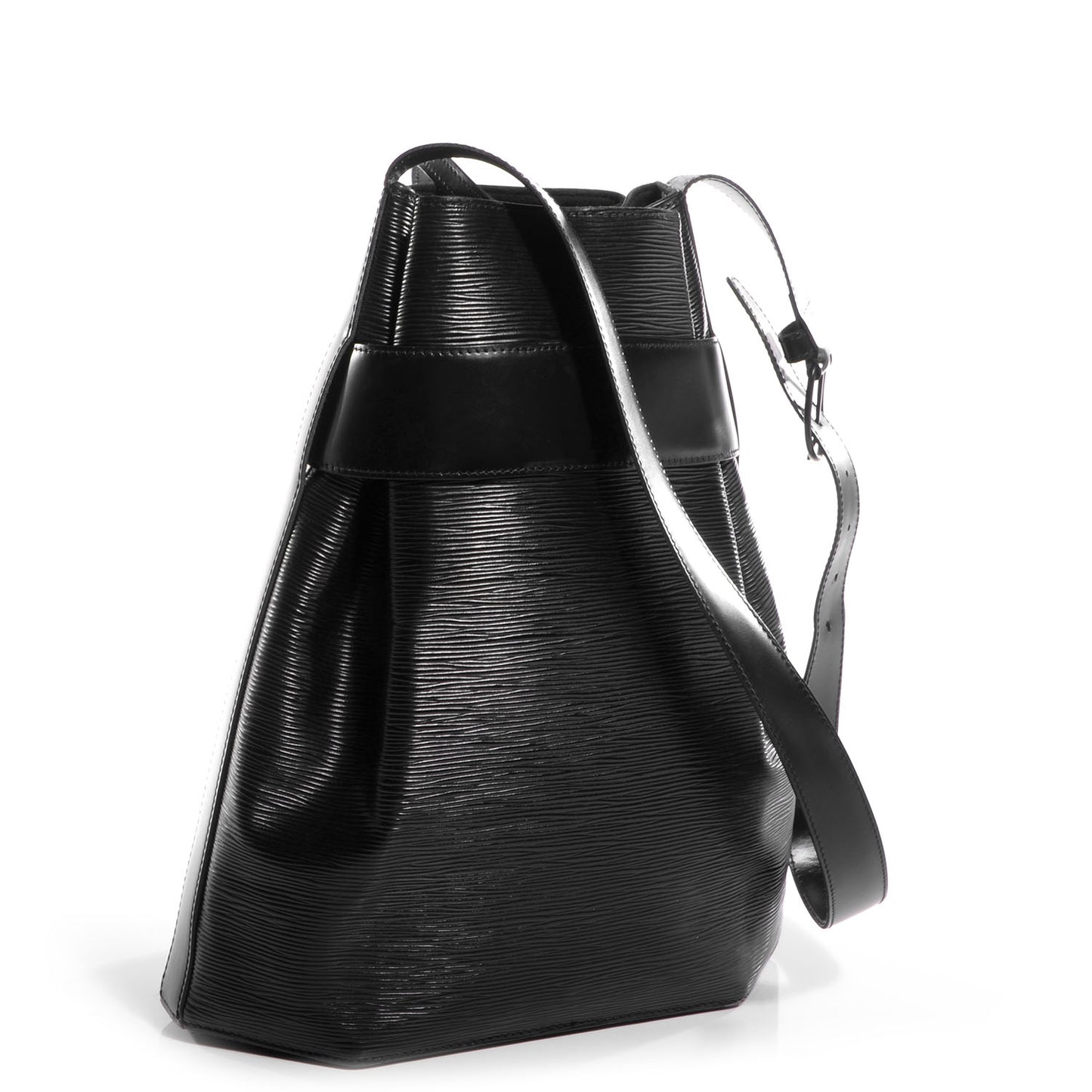 Epi Sac D'Epaule GM Black