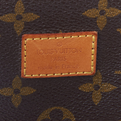 Louis Vuitton Monogram Saumur 35 9 of 9