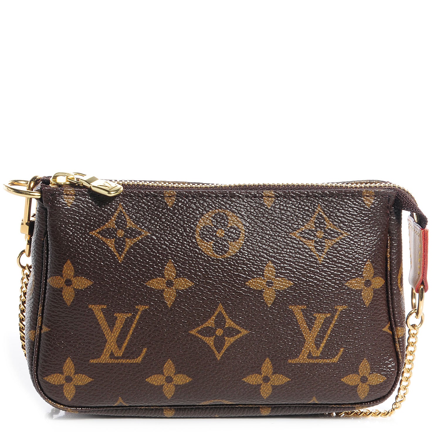 Louis Vuitton Monogram Mini Pochette Accessories 1 of 7