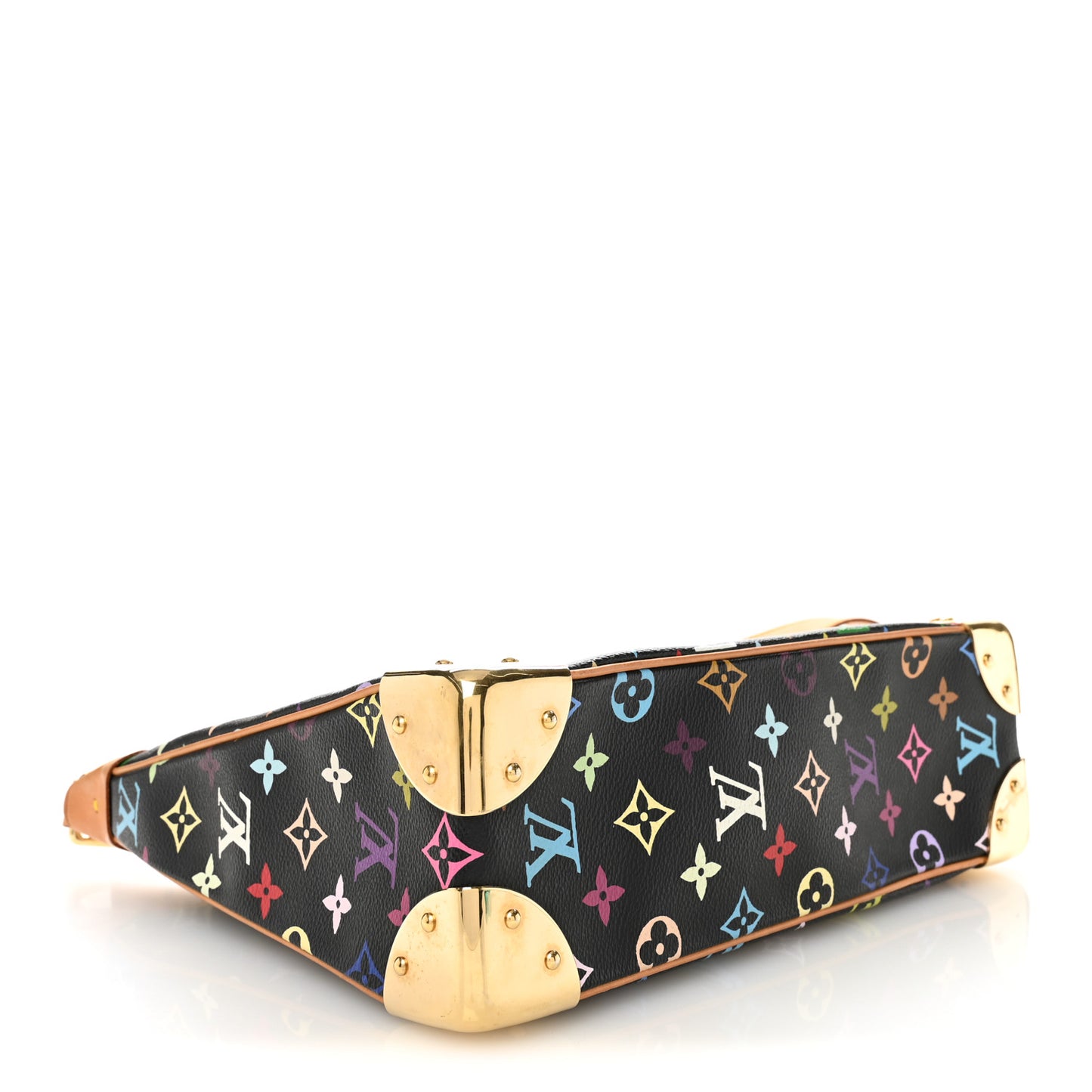 Monogram Multicolor Boulogne Black