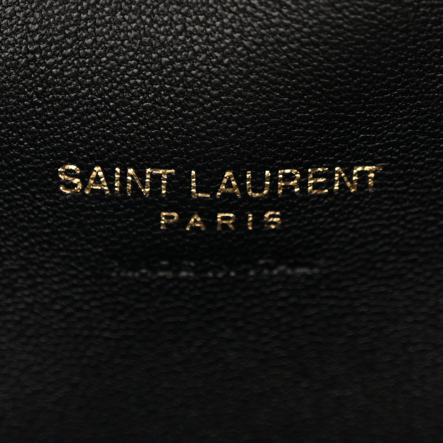 Saint Laurent Suede Quilted Icarino Bag Cognac 7 of 10