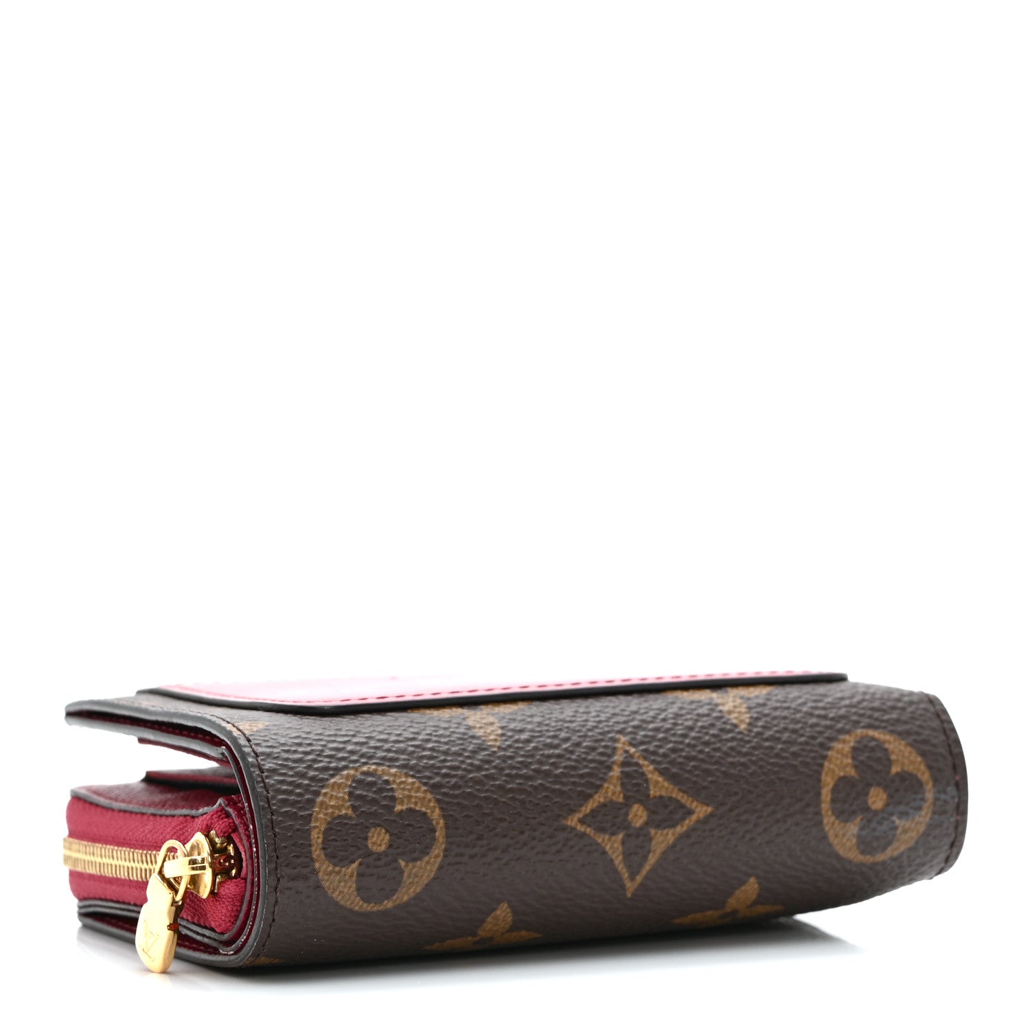 Louis Vuitton Monogram Lou Wallet Fuchsia 4 of 8