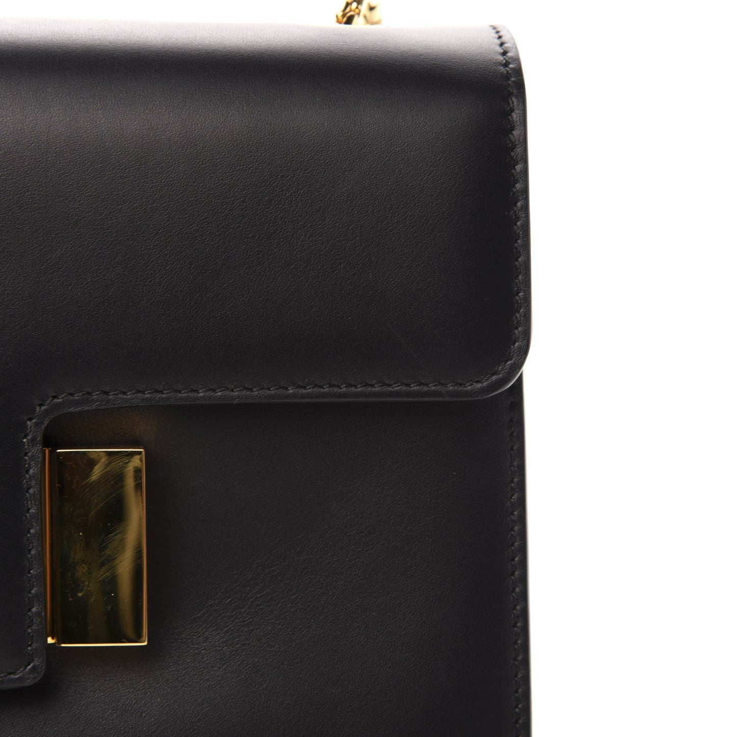 Calfskin Medium Sienna Shoulder Bag Black