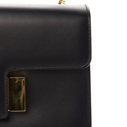 Tom Ford Calfskin Medium Sienna Shoulder Bag Black 9 of 10