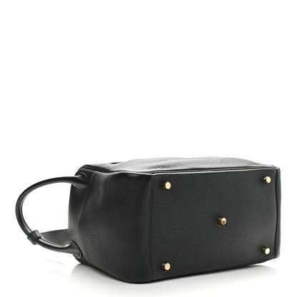 Hermes Taurillon Clemence Lindy 30 Black 4 of 8
