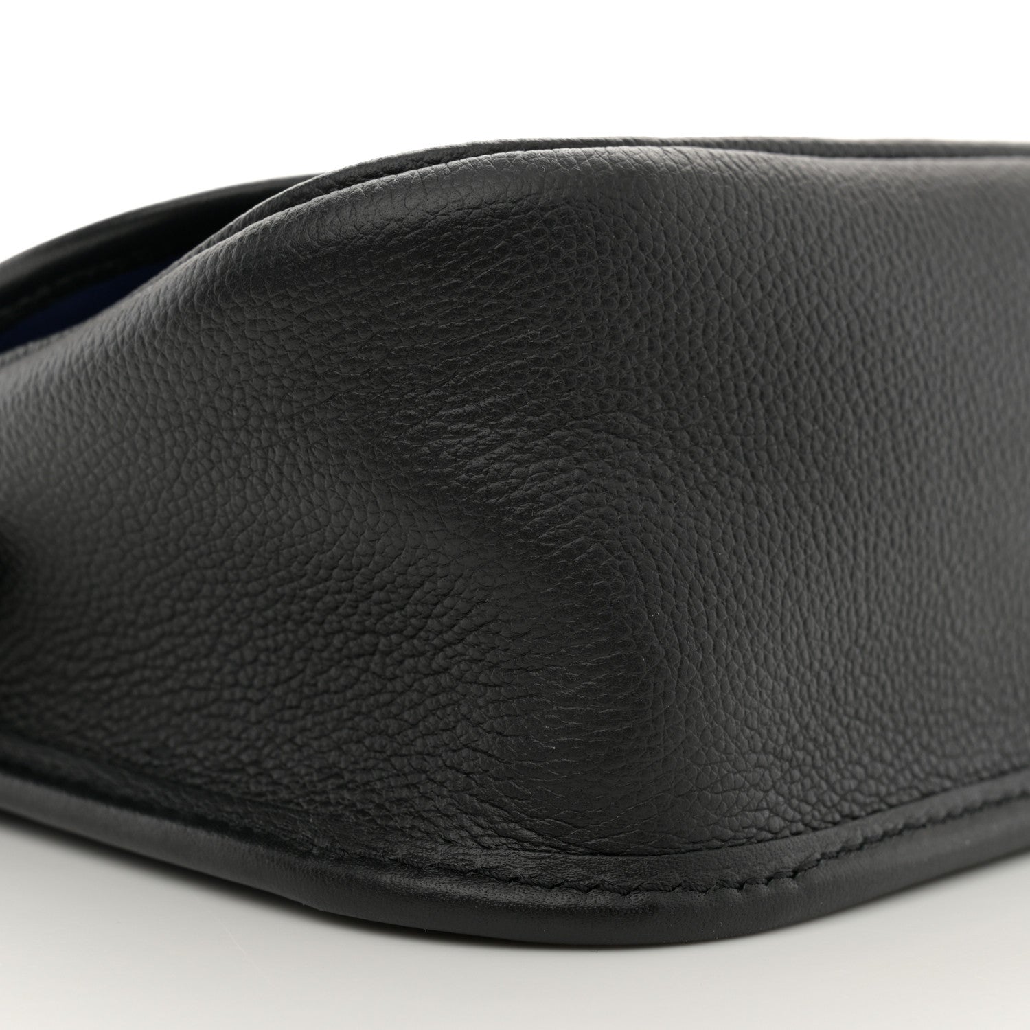 Louis Vuitton Epi Buci Crossbody Black 8 of 10