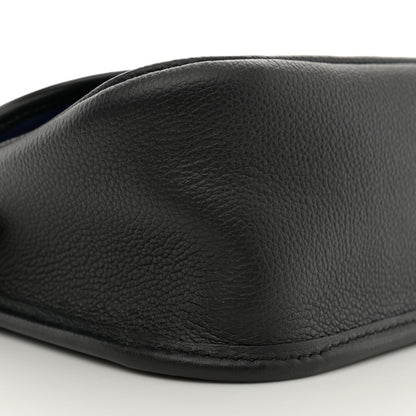Louis Vuitton Epi Buci Crossbody Black 8 of 10