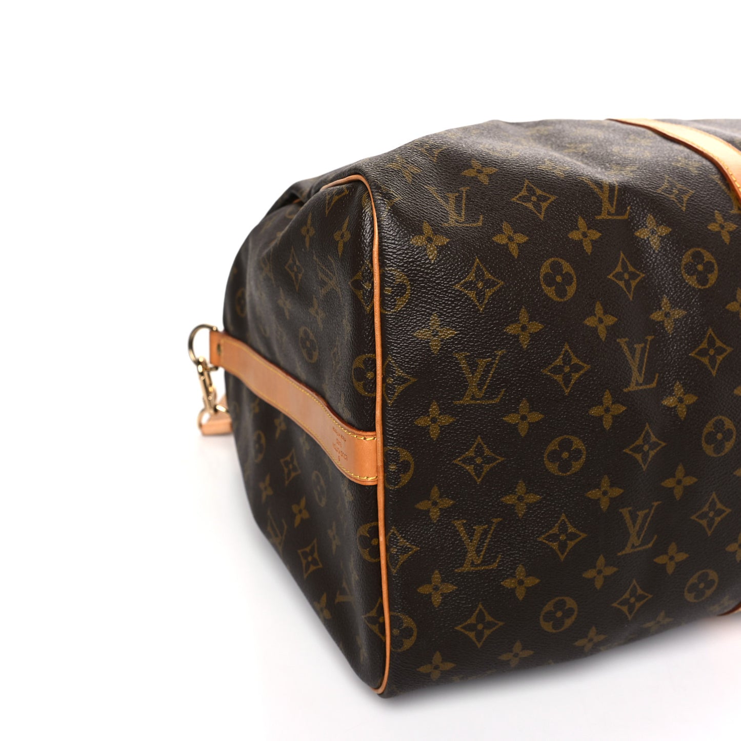 Monogram Keepall Bandouliere 55