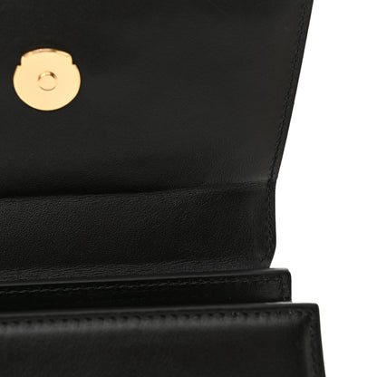 Jacquemus Smooth Calfskin Le Chiquito Moyen Black 11 of 12