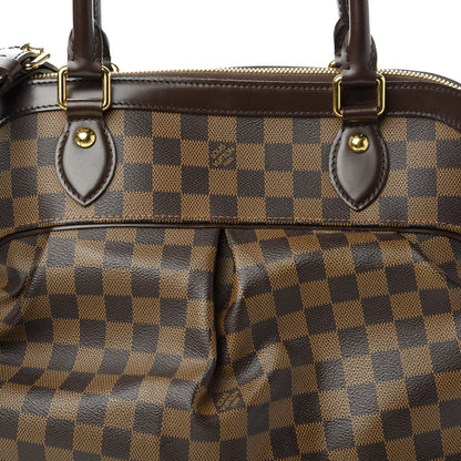 Louis Vuitton Damier Ebene Trevi GM 9 of 9
