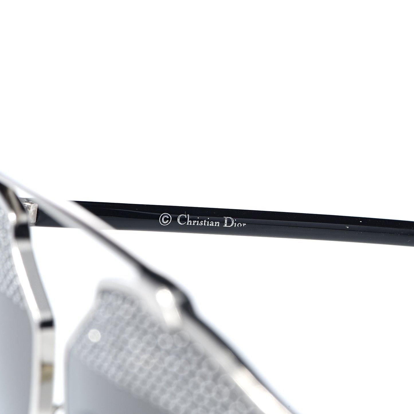 Studded So Real Sunglasses Black