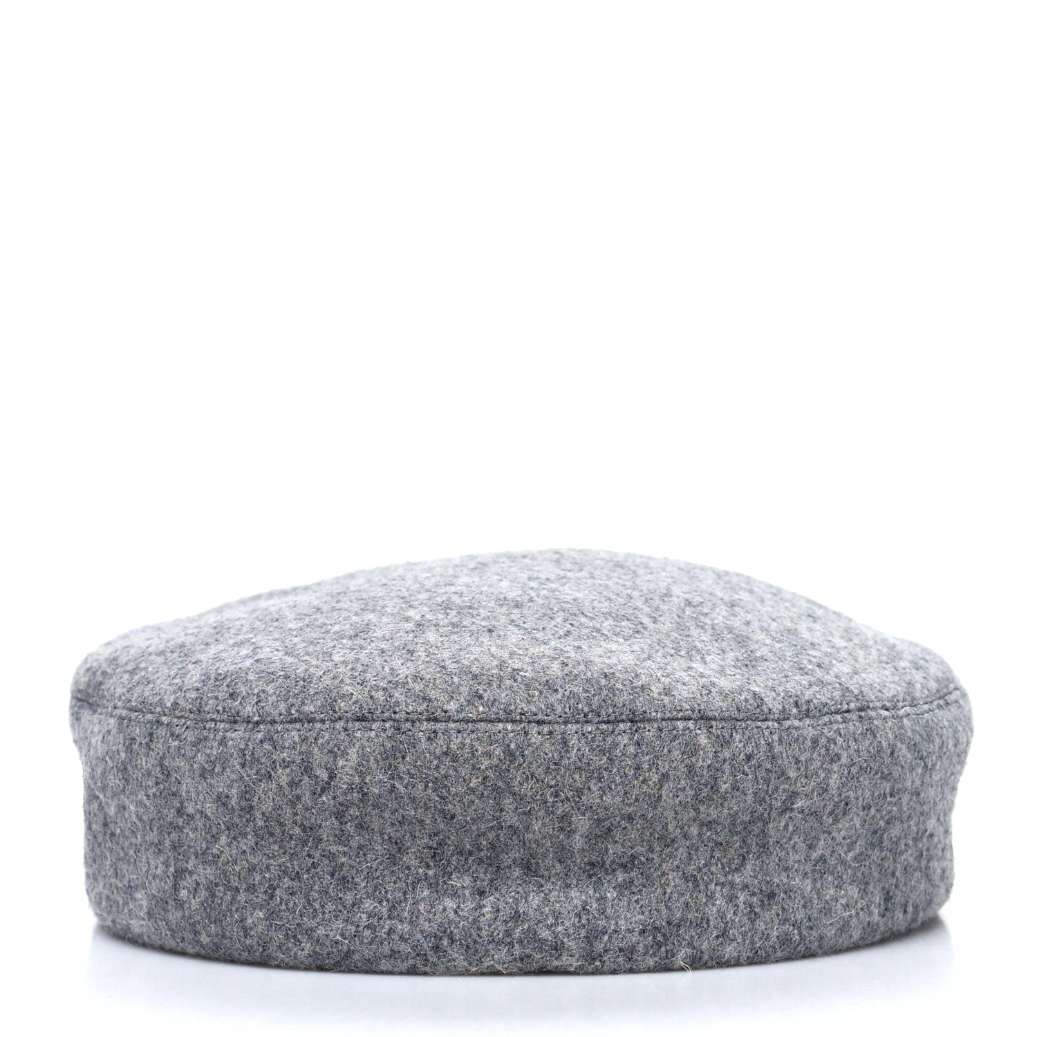 Hermes Cashmere Womens Deauville Cap 58 Lichen 5 of 7