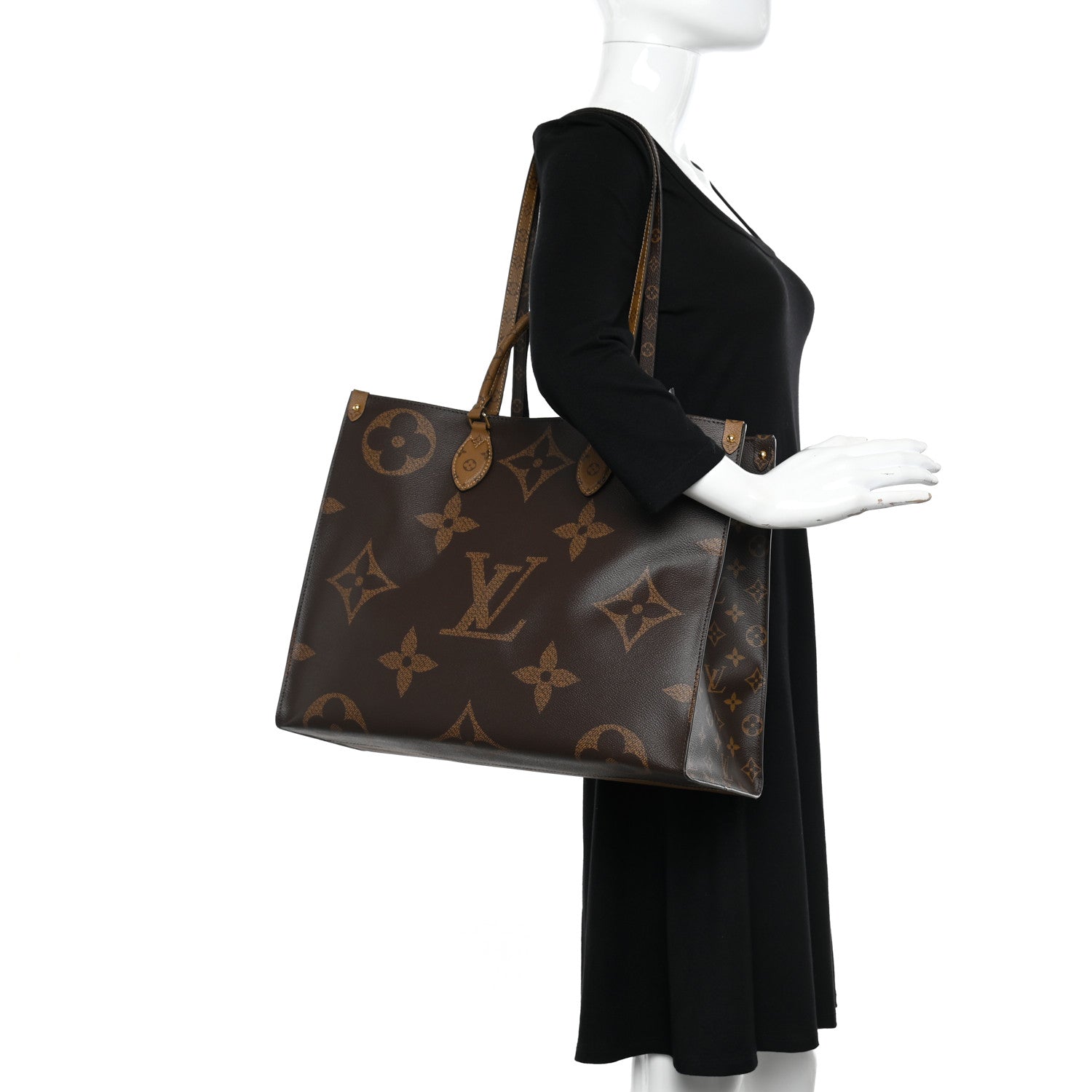Louis Vuitton Reverse Monogram Giant Onthego GM 2 of 10
