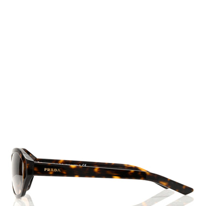 Prada Acetate Sunglasses SPR20V Tortoise 3 of 8